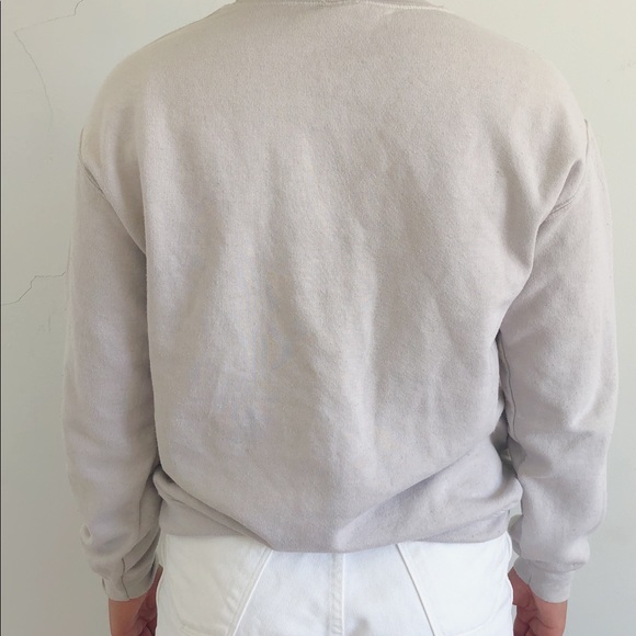 Urban outfitters heaven sent angel sweatshirt - Picture 3 of 3